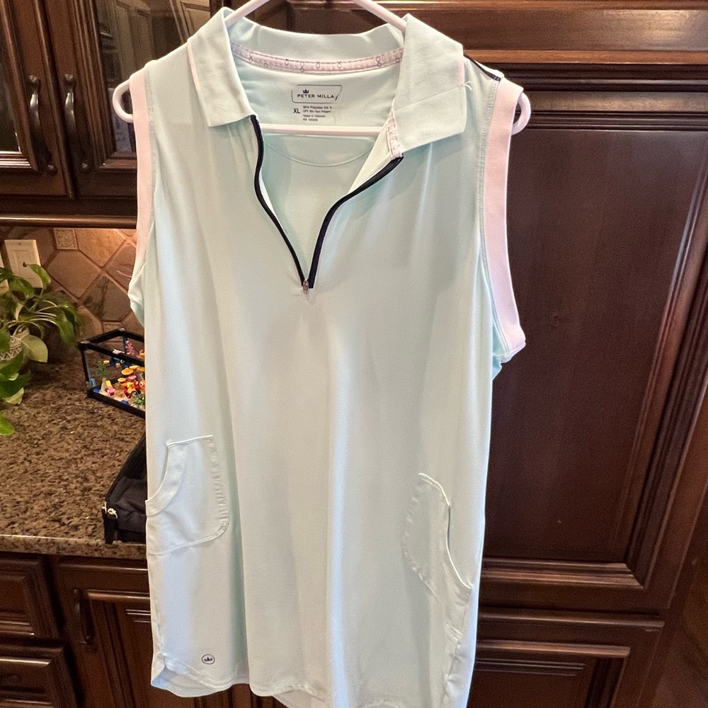 Peter Millar Golf Dress